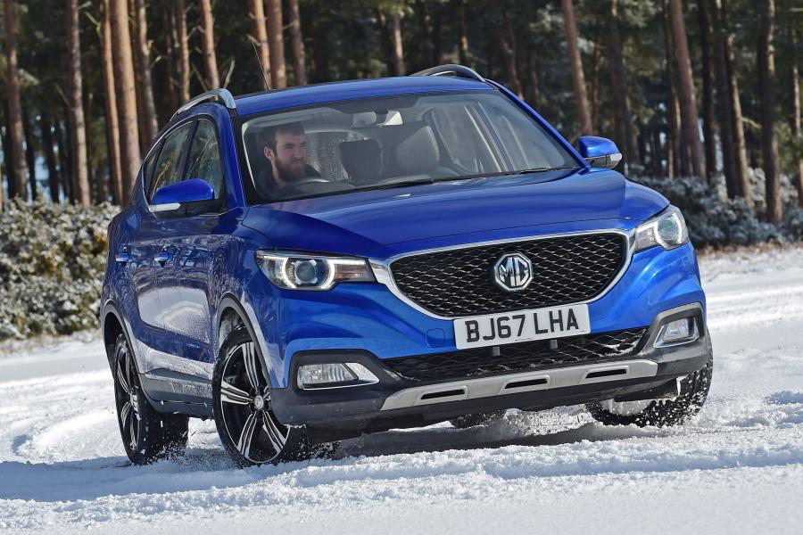  MG ZS (ZS11) 2017 года  (UK) (фото 19 из 43)